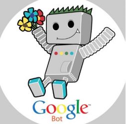 google-bot-spider-indeks