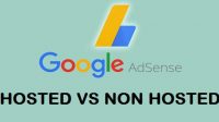 perbedaan Google Adsense hosted and non-hosted