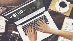 uang blogging