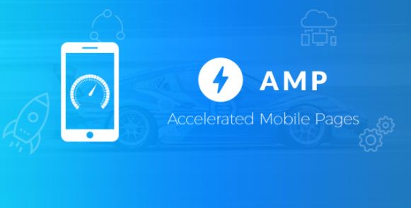 Template Blog AMP