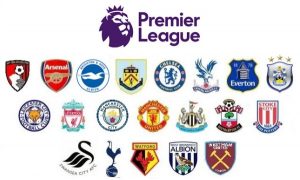 Klasemen Liga Inggris