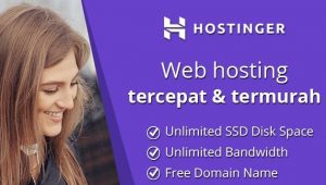 Cara Membuat Website di Hostinger Agar Lebih SEO dan Profesional