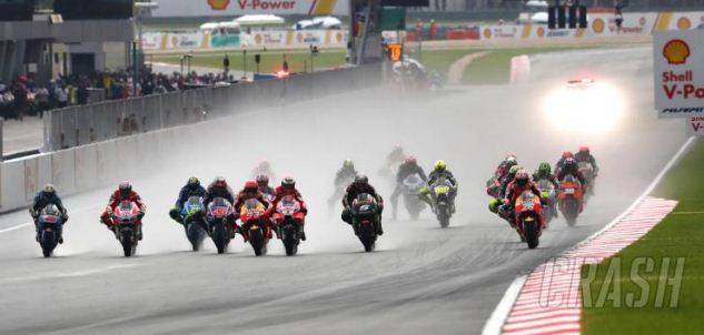 Pebalap MotoGP