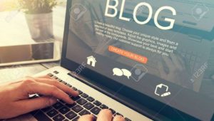 blog