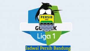 Jadwal Persib Bandung Liga 1 2018 Lengkap