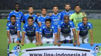 line-up Persib Bandung Liga 1 2018