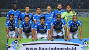 Daftar Pemain Persib Bandung 2018-2019
