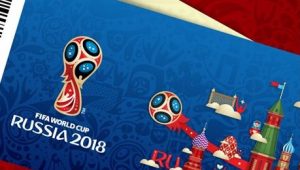 Jadwal Piala Dunia 2018 Lengkap