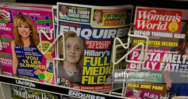 Jurnalisme tabloid