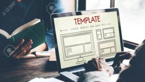 Template Blog SEO