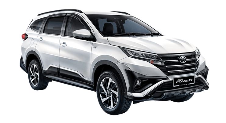 4 Alasan Memilih Toyota Rush sebagai Mobil Idaman