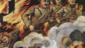 The Art Of War: Russian Propaganda In WWI