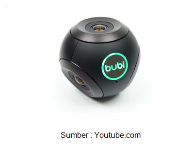 Bublcam 360