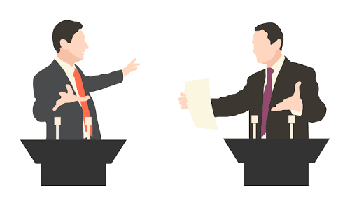 pengertian teknik debat