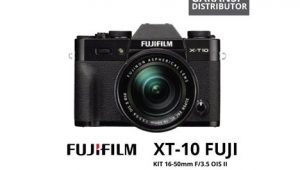 Fujifilm Mirrorless XT10