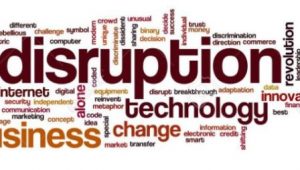 disrupsi