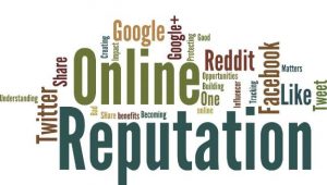 reputasi online
