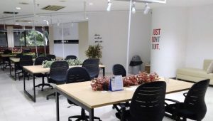 Point Lab Co-working Space Bandung