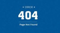 mengatasi error 404