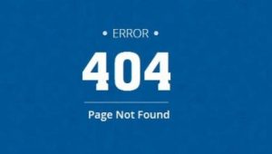 Cara Mengatasi Error 404 Blog WordPress untuk SEO