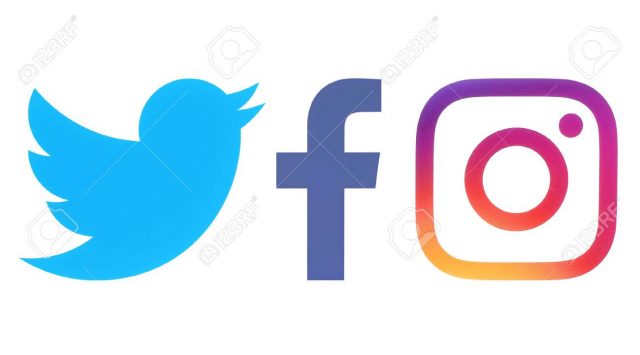 Twitter Facebook Instagram