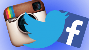 Perbedaan Facebook, Twitter, dan Instagram