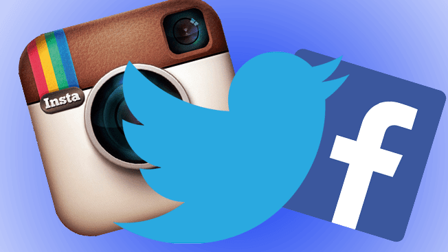 Perbedaan Facebook, Twitter, Dan Instagram » Romeltea Online