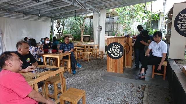 Kafe Kopi Ugo Igo