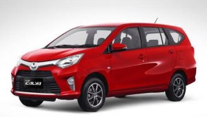 Toyota Calya