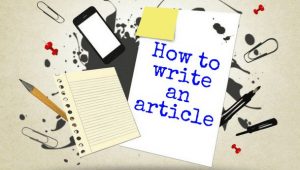 Flowchart: Artikel Adalah Komunikasi