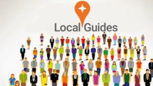 Local Guide Google