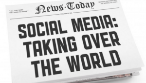 social media