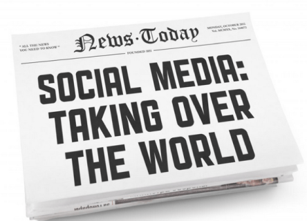 social media
