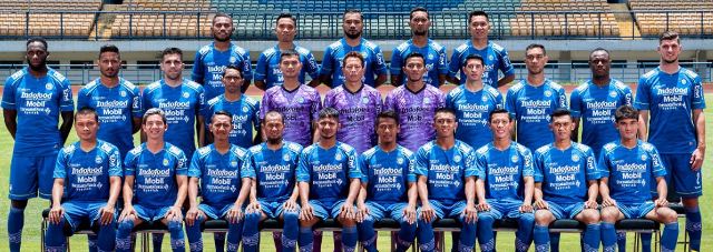 Daftar Pemain Persib Bandung Terbaru Page 2 Of 5 Romeltea Online