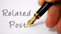 Cara Membuat Related Post di Bawah Postingan Blog