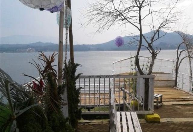 Waduk Darma Kuningan