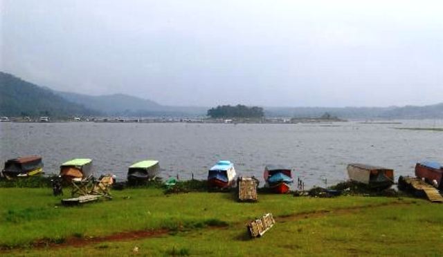 Waduk Darma Kuningan