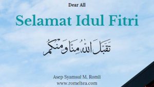 Ucapan Selamat Idul Fitri: Makna, Hukum, Teks Arab, dan Desain Kartu