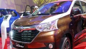 Toyota Indonesia Auto2000
