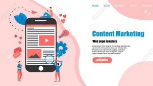 content marketing pemasaran konten