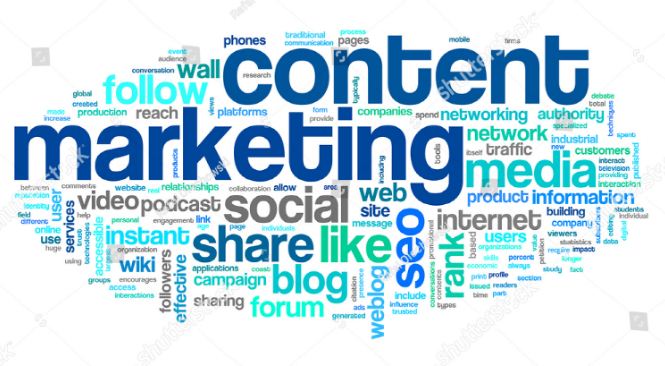 content marketing pemasaran konten
