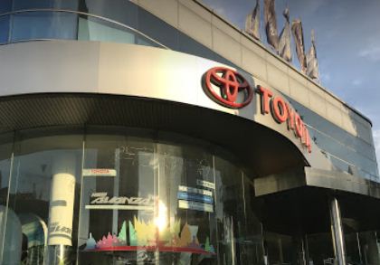 Dealer Toyota Pondok Indah Astrido