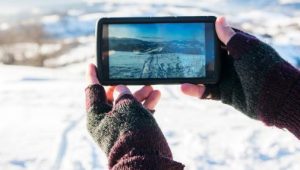 mobile-first journalism