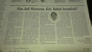Apakah Gelar S.Kom Bisa Qualified untuk Kuliah Jurnalistik?