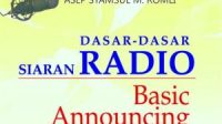 Basic Announcing – Dasar-Dasar Siaran Radio