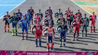 Daftar Pebalap MotoGP 2020