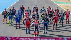 Daftar Pebalap MotoGP 2020