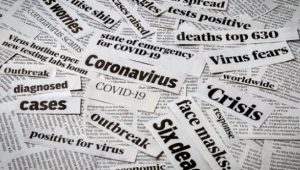 Media Juga Terdampak Covid-19, Penghasilan Turun Hingga 80%