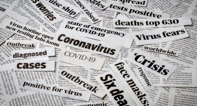 Dampak Corona terhadap Industri Media (The Statesman)