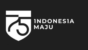Logo HUT ke-75 Kemerdekaan RI 2020